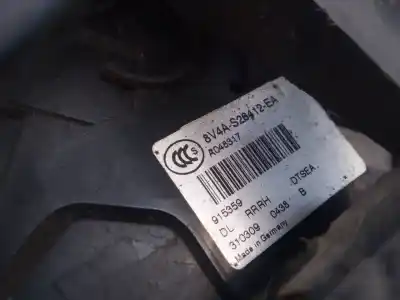 Peça sobressalente para automóvel em segunda mão fechadura da porta traseira direita por ford kuga (cbv) titanium referências oem iam 8v4as26412ea e2-b3-45-1 a048317