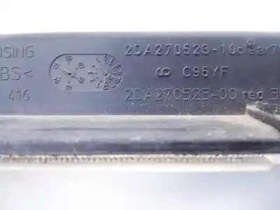 Peça sobressalente para automóvel em segunda mão farolim de travão central por ford kuga (cbv) titanium referências oem iam 2da270523 e3-b3-25-1 