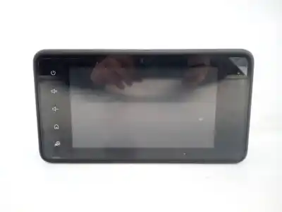 Pièce détachée automobile d'occasion SYSTÈME AUDIO / RADIOCD pour DACIA SANDERO III  Références OEM IAM  E2-A1-30-7 