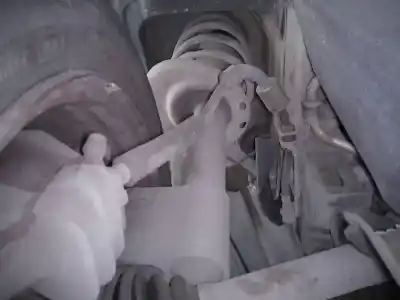 Pièce détachée automobile d'occasion amortisseur avant droit pour peugeot 308 confort références oem iam 
