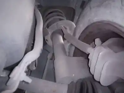 Pièce détachée automobile d'occasion amortisseur avant gauche pour peugeot 308 confort références oem iam 