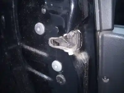 Pièce détachée automobile d'occasion serrure de porte avant gauche pour peugeot 308 confort références oem iam 