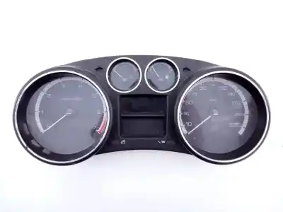 Pièce détachée automobile d'occasion compteur de vitesse tableau de bord pour peugeot 308 confort références oem iam 9665107380