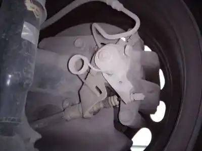 Pièce détachée automobile d'occasion etrier de frein arriere droit pour peugeot 308 confort références oem iam 