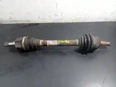 Pièce détachée automobile d'occasion transmission avant gauche pour peugeot 308 confort références oem iam 9656135280