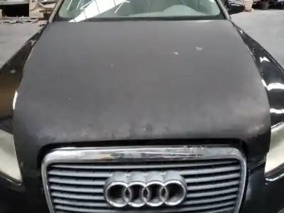 Second-hand car spare part bonnet for audi a6 berlina (4f2) 2.0 tdi oem iam references 