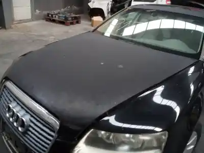 Peça sobressalente para automóvel em segunda mão capot por audi a6 berlina (4f2) 2.0 tdi referências oem iam   