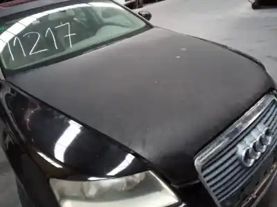Peça sobressalente para automóvel em segunda mão capot por audi a6 berlina (4f2) 2.0 tdi referências oem iam   