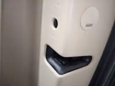 Second-hand car spare part Rear Right Door Lock for AUDI A6 BERLINA (4F2) 2.0 TDI OEM IAM references   