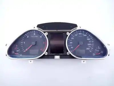 Second-hand car spare part dashboard for audi a6 berlina (4f2) 2.0 tdi oem iam references 503000730205