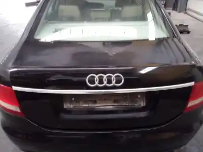 Second-hand car spare part tailgate for audi a6 berlina (4f2) 2.0 tdi oem iam references 