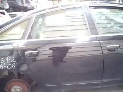 Second-hand car spare part rear right door for audi a6 berlina (4f2) 2.0 tdi oem iam references 