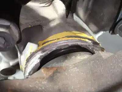 Pezzo di ricambio per auto di seconda mano riduttore per renault master kipper l2h1 3.5t riferimenti oem iam zf4006 m1-b3-164 