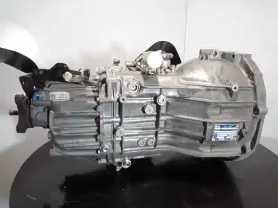 Pezzo di ricambio per auto di seconda mano riduttore per renault master kipper l2h1 3.5t riferimenti oem iam zf4006 m1-b3-164 