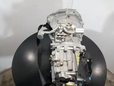 Pezzo di ricambio per auto di seconda mano riduttore per renault master kipper l2h1 3.5t riferimenti oem iam zf4006 m1-b3-164 