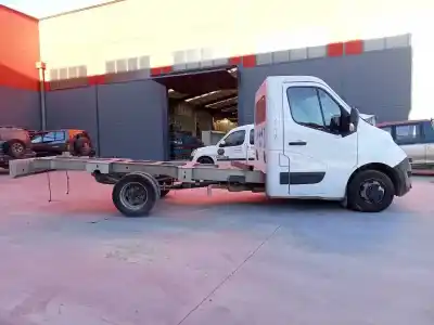 Pezzo di ricambio per auto di seconda mano riduttore per renault master kipper l2h1 3.5t riferimenti oem iam zf4006 m1-b3-164 