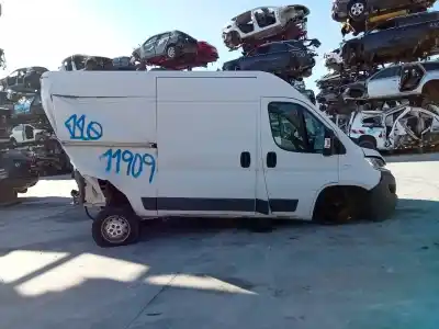 Pezzo di ricambio per auto di seconda mano riduttore per fiat ducato furgón 35 (290) 150 (rs: 3450 mm) (l2h1) riferimenti oem iam 20gp18  