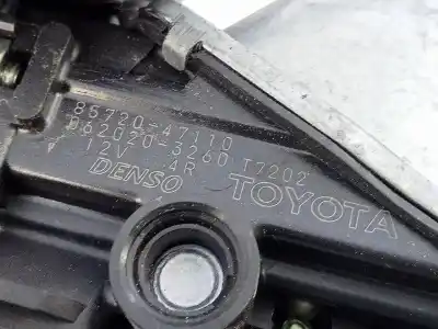 Автозапчасти б/у регулятор стекла переднего левого за toyota prius (nhw30) plug-in hybrid advance ссылки oem iam 8572047110 e2-b4-53-1 0620203260