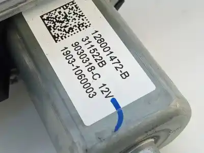 Автозапчасти б/у регулятор стекла переднего левого за dacia dokker express ambiance ссылки oem iam 807217929r e1-a1-44-1 128001472b