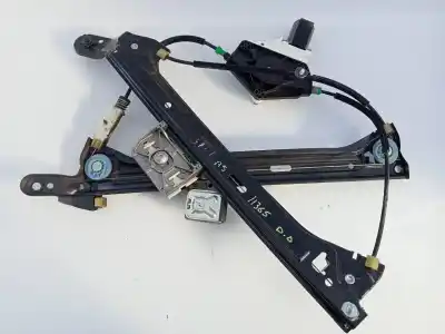 Peça sobressalente para automóvel em segunda mão elevador de vidros dianteiro direito por audi a5 sportback (8t) 2.0 tdi (105kw) referências oem iam 8t0959802b