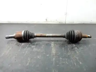 Peça sobressalente para automóvel em segunda mão TRANSMISSÃO DIANTEIRA ESQUERDA por NISSAN NV 400  Referências OEM IAM 391012675R P1-B6-34 