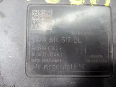 Peça sobressalente para automóvel em segunda mão abs por seat leon (kl1) style referências oem iam 5wa614517bl p3-b9-12-1 