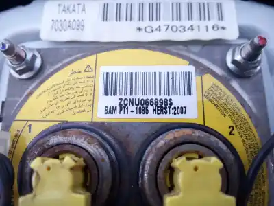 Автозапчасти б/у передняя левая подушка безопасности за mitsubishi montero (v80/v90) 3.2 di-d cat ссылки oem iam zcnu066898s e2-b4-60-2 
