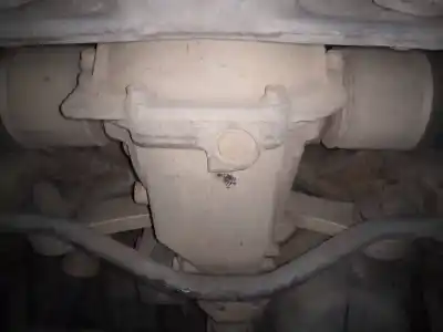 Pezzo di ricambio per auto di seconda mano differenziale posteriore per mitsubishi montero (v80/v90) 3.2 di-d cat riferimenti oem iam   