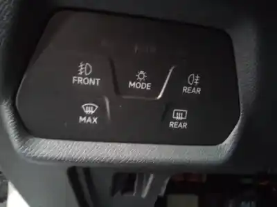 Автозапчасти б/у управление светом за seat leon (kl1) style ссылки oem iam 