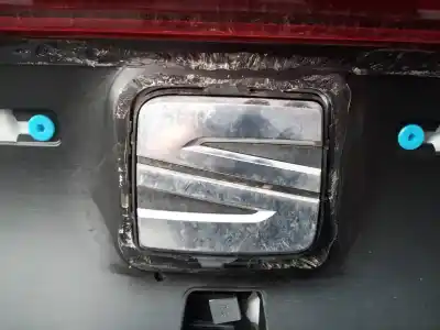 Автозапчасти б/у внешняя ручка ворот за seat leon (kl1) style ссылки oem iam 