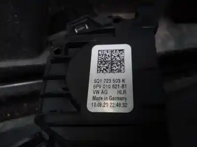 Автозапчастина б/у педаль акселератора для seat leon (kl1) style посилання на oem iam 5q1723503k  6pv01062181