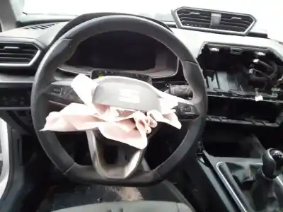 Автозапчасти б/у руль за seat leon (kl1) style ссылки oem iam 
