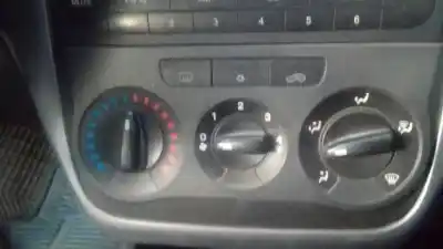 Автозапчастина б/у КОНТРОЛЬ ОПАЛЕННЯ / КОНДИЦІОНАЦІЇ для FIAT PUNTO (EVO) (199)  Посилання на OEM IAM   