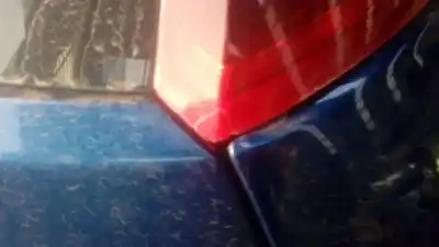 Second-hand car spare part right tailgate light for fiat punto (evo) (199) dynamic oem iam references   