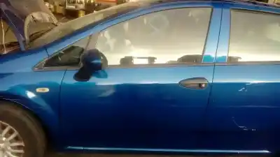 Автозапчастина б/у ПЕРЕДНІ ЛІВІ ДВЕРІ для FIAT PUNTO (EVO) (199)  Посилання на OEM IAM   