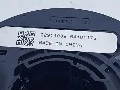 Автозапчасти б/у кольцо подушки безопасности за opel corsa d selective ссылки oem iam  e3-a5-18-4 