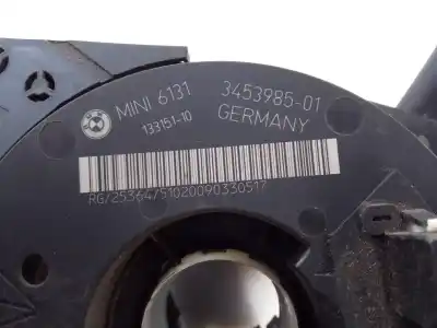 Second-hand car spare part air bag ring for bmw mini (r56) one oem iam references 345398501 e3-a2-40-4 