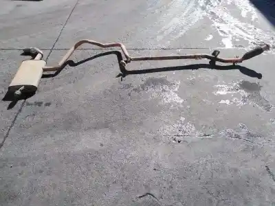 Pezzo di ricambio per auto di seconda mano tubo di scarico completo per volkswagen golf vii lim. (5g1) comfortline bluemotion riferimenti oem iam 