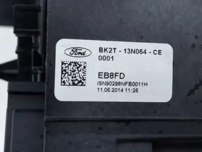 Pezzo di ricambio per auto di seconda mano anello airbag per ford transit mod. 2000 bus ft 300 2.0 tourneo riferimenti oem iam cv6t13335ad e3-b3-24-4 bk2t3f944bc