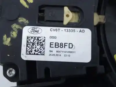 Pezzo di ricambio per auto di seconda mano anello airbag per ford transit mod. 2000 bus ft 300 2.0 tourneo riferimenti oem iam cv6t13335ad e3-b3-24-4 bk2t3f944bc