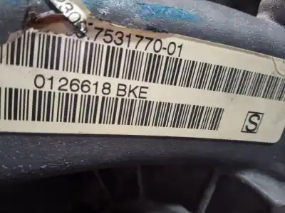 Pezzo di ricambio per auto di seconda mano riduttore per bmw mini cabrio (r52) cooper s riferimenti oem iam 0126618bke m1-a2-141 753177001