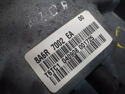 Pezzo di ricambio per auto di seconda mano riduttore per ford fiesta (cb1) titanium riferimenti oem iam 8a6r7002ea m1-b4-83 