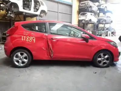 Pezzo di ricambio per auto di seconda mano riduttore per ford fiesta (cb1) titanium riferimenti oem iam 8a6r7002ea m1-b4-83 