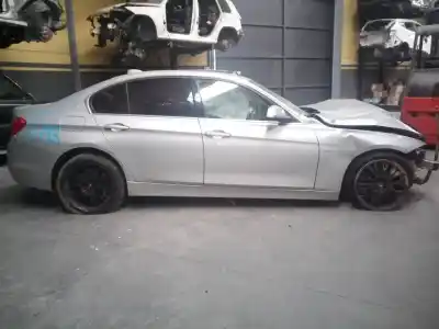 Автозапчастина б/у коробка передач для bmw serie 3 lim. (f30) 330d xdrive посилання на oem iam 8hp70  0037981