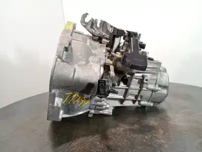 Second-hand car spare part gearbox for hyundai i20 klass oem iam references bd72nb