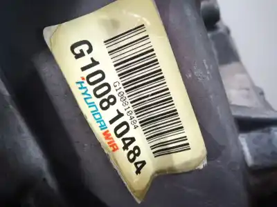 Автозапчасти б/у коробка передач за ssangyong korando crystal 4x2 ссылки oem iam g100810484 m1-b4-105 
