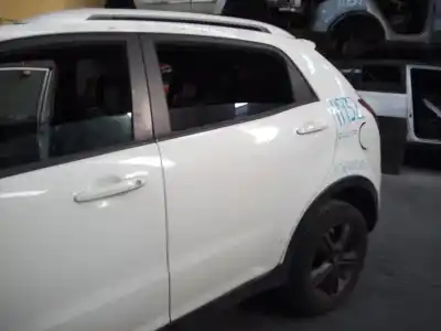 Автозапчасти б/у задняя левая дверь за ssangyong korando crystal 4x2 ссылки oem iam   