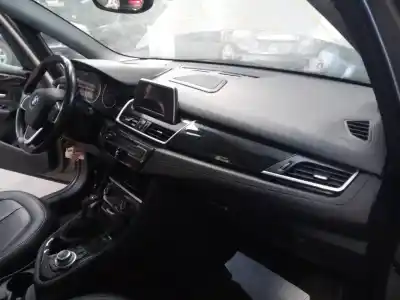 Автозапчастина б/у комплект подушки безпеки для bmw serie 2 active tourer (f45) 218d advantage посилання на oem iam 231705129