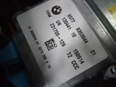 Автозапчасти б/у комплект подушки безопасности за bmw serie 2 active tourer (f45) 218d advantage ссылки oem iam 231705129  65779353044