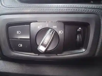 Автозапчастина б/у управління світлом для bmw serie 2 active tourer (f45) 218d advantage посилання на oem iam 